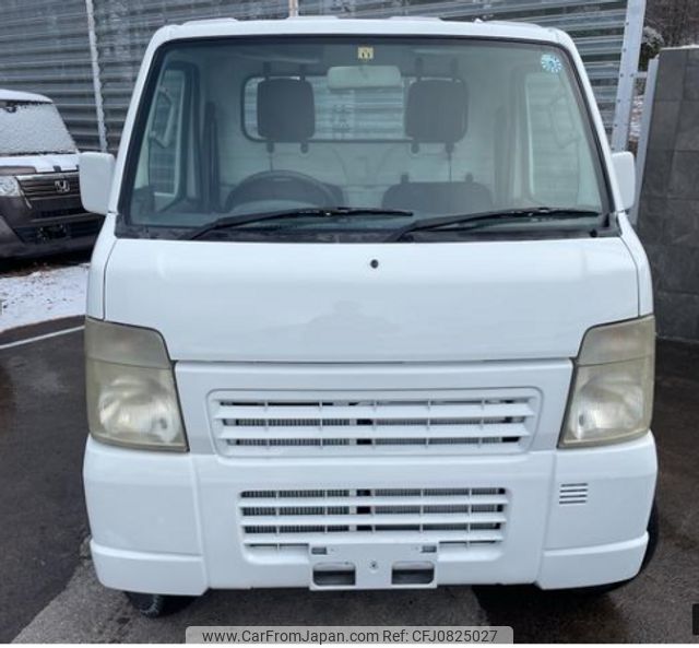 suzuki carry-truck 2004 257455 image 2