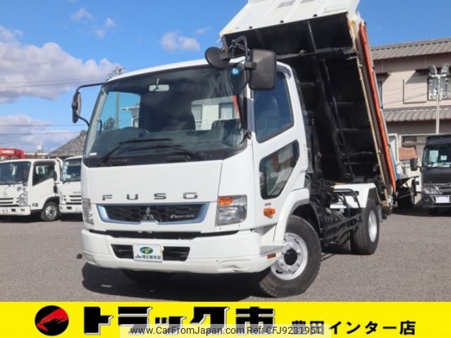 mitsubishi-fuso fighter 2019 quick_quick_2KG-FK71F_FK71F-601765 image 1