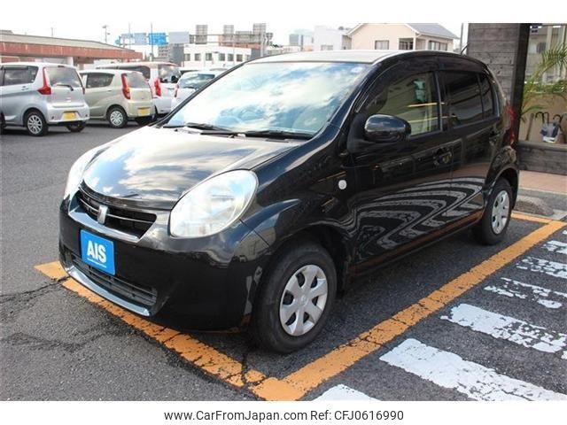 toyota passo 2012 quick_quick_DBA-KGC30_KGC30-0106128 image 1