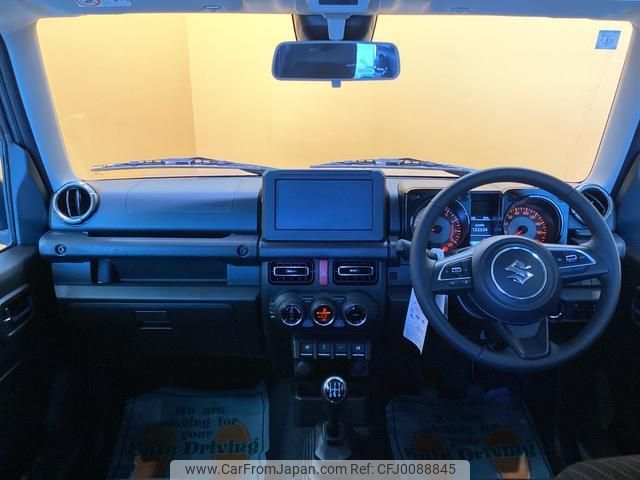 suzuki jimny-sierra 2023 quick_quick_JB74W_JB74W-187952 image 2