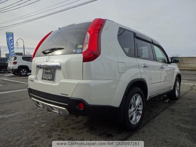 nissan x-trail 2011 quick_quick_NT31_NT31-212761 image 2