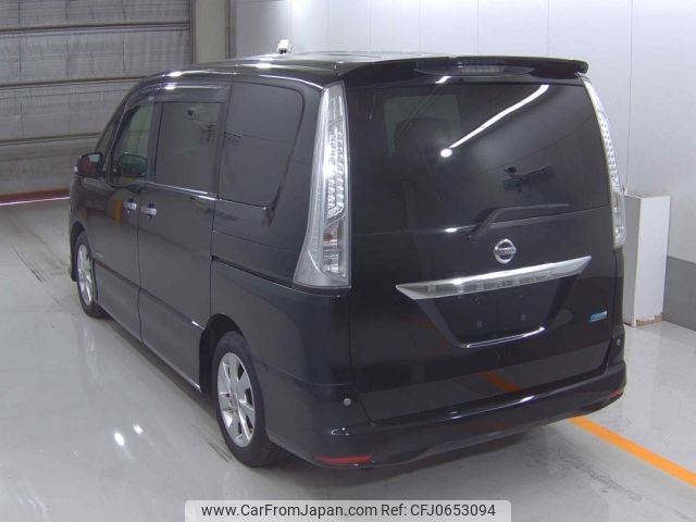 nissan serena 2012 -NISSAN--Serena FC26-067863---NISSAN--Serena FC26-067863- image 2