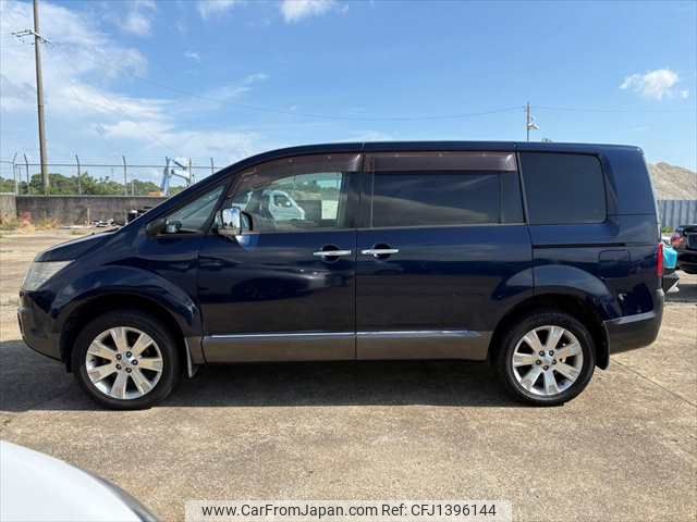 mitsubishi delica-d5 2010 NIKYO_JF22496 image 2