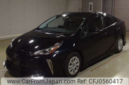 toyota prius 2021 -TOYOTA--Prius 6AA-ZVW51--ZVW51-6192951---TOYOTA--Prius 6AA-ZVW51--ZVW51-6192951-