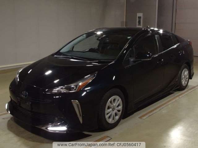 toyota prius 2021 -TOYOTA--Prius 6AA-ZVW51--ZVW51-6192951---TOYOTA--Prius 6AA-ZVW51--ZVW51-6192951- image 1