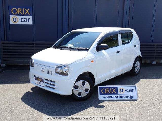 suzuki alto 2020 -SUZUKI--Alto DBA-HA36S--HA36S-538047---SUZUKI--Alto DBA-HA36S--HA36S-538047- image 1