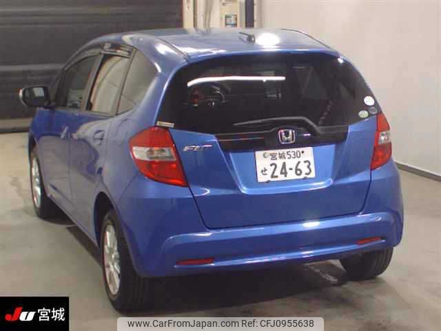 honda fit 2010 -HONDA 【宮城 530ｾ2463】--Fit GE6-1501682---HONDA 【宮城 530ｾ2463】--Fit GE6-1501682- image 2