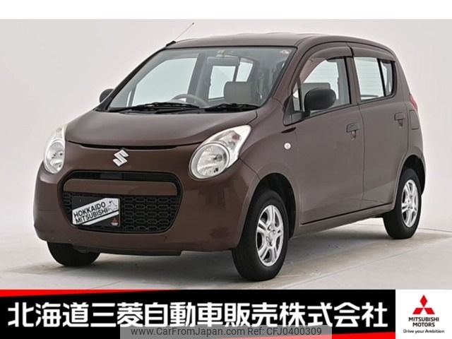 suzuki alto 2010 -SUZUKI--Alto DBA-HA25S--HA25S-730764---SUZUKI--Alto DBA-HA25S--HA25S-730764- image 1