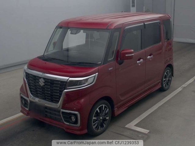 suzuki spacia 2018 -SUZUKI--Spacia MK53S-840176---SUZUKI--Spacia MK53S-840176- image 1