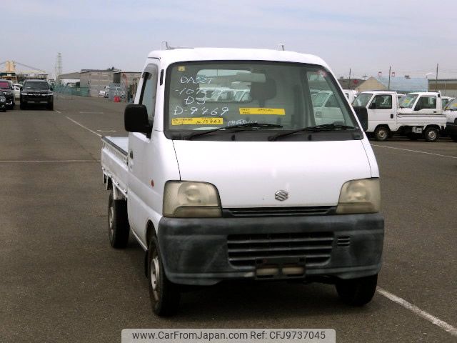 suzuki carry-truck 1999 No.15463 image 2