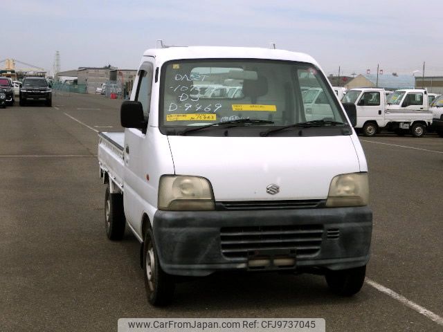 suzuki carry-truck 1999 No.15463 image 1