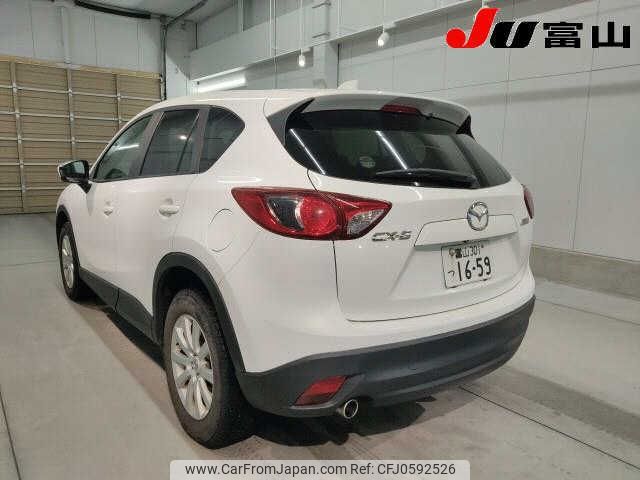 mazda cx-5 2013 -MAZDA 【富山 301ﾂ1659】--CX-5 KE2FW--KE2FW-116313---MAZDA 【富山 301ﾂ1659】--CX-5 KE2FW--KE2FW-116313- image 2