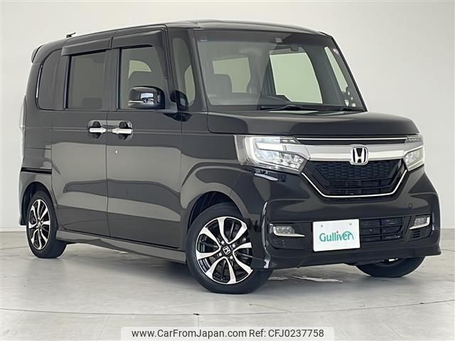 honda n-box 2018 -HONDA--N BOX DBA-JF3--JF3-1169619---HONDA--N BOX DBA-JF3--JF3-1169619- image 1