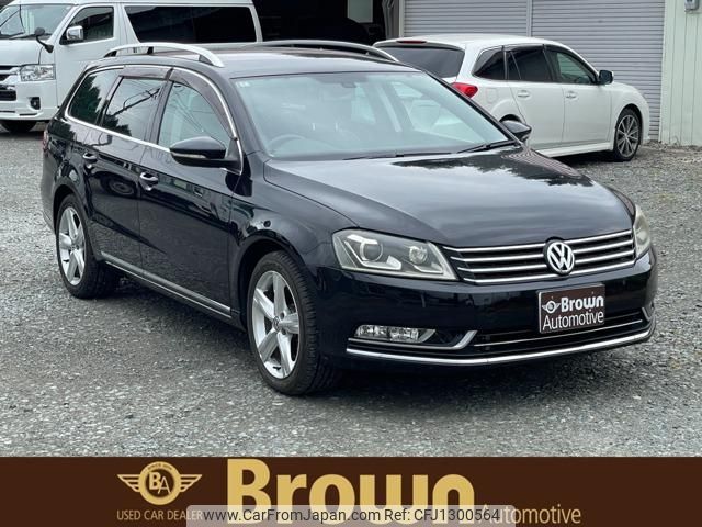 volkswagen passat-variant 2012 -VOLKSWAGEN 【名変中 】--VW Passat Variant 3CCAX--CE158729---VOLKSWAGEN 【名変中 】--VW Passat Variant 3CCAX--CE158729- image 1