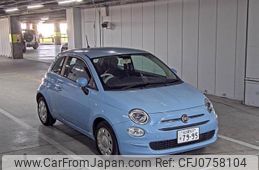 fiat 500 2017 -FIAT--Fiat 500 ZFA3120000J763454---FIAT--Fiat 500 ZFA3120000J763454-