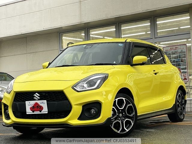 suzuki swift 2017 -SUZUKI--Swift CBA-ZC33S--ZC33S-101064---SUZUKI--Swift CBA-ZC33S--ZC33S-101064- image 1