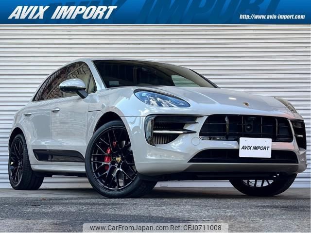 porsche macan 2020 quick_quick_3BA-J1L29_WP1ZZZ95ZMLB60503 image 1