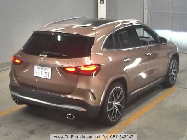 mercedes-benz amg 2024 CFJ1542947 image 2
