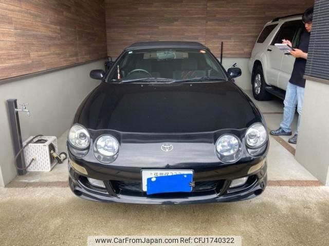 toyota celica 1998 CFJ1740322 image 1
