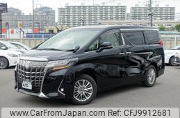 toyota alphard 2019 -TOYOTA--Alphard DBA-GGH35W--GGH35-0010884---TOYOTA--Alphard DBA-GGH35W--GGH35-0010884-