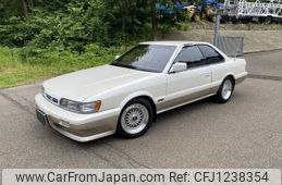 nissan leopard 1989 -NISSAN--Leopard E-UF31--UF31002556---NISSAN--Leopard E-UF31--UF31002556-