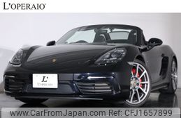 porsche boxster 2019 CFJ1657899