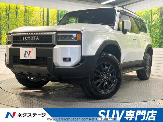 toyota toyota-others 2024 CFJ1487750 image 1