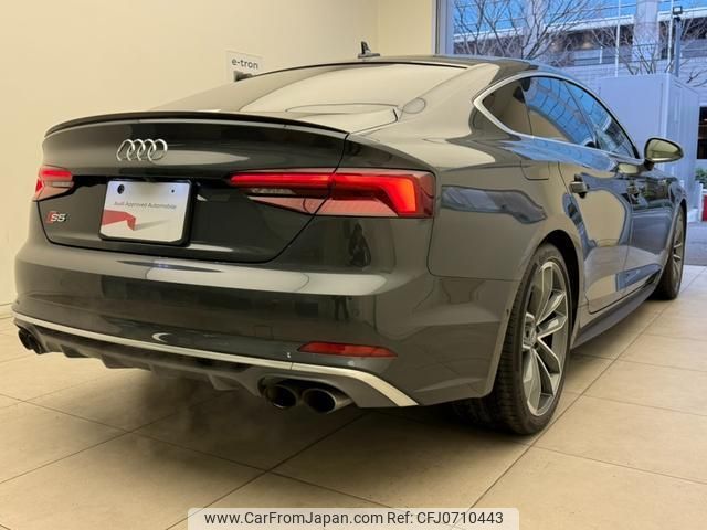 audi s5-sportback 2017 quick_quick_ABA-F5CWGL_WAUZZZF5XJA040311 image 2