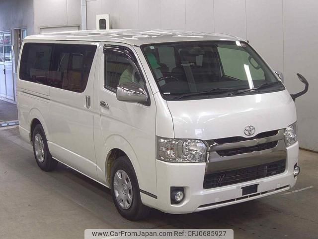 toyota hiace-van 2016 quick_quick_LDF-KDH206V_KDH206-8112607 image 1