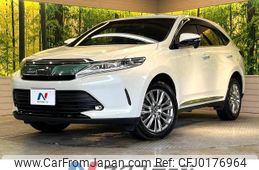 toyota harrier 2018 -TOYOTA--Harrier DBA-ZSU60W--ZSU60-0159505---TOYOTA--Harrier DBA-ZSU60W--ZSU60-0159505-