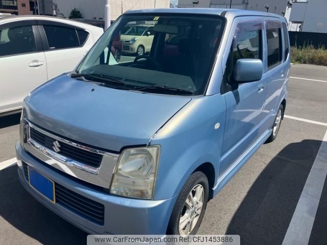 suzuki wagon-r 2004 -SUZUKI--Wagon R CBA-MH21S--MH21S-234571---SUZUKI--Wagon R CBA-MH21S--MH21S-234571- image 2