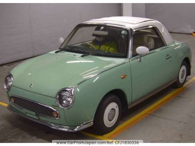 nissan figaro 1991 CFJ1830336 image 2