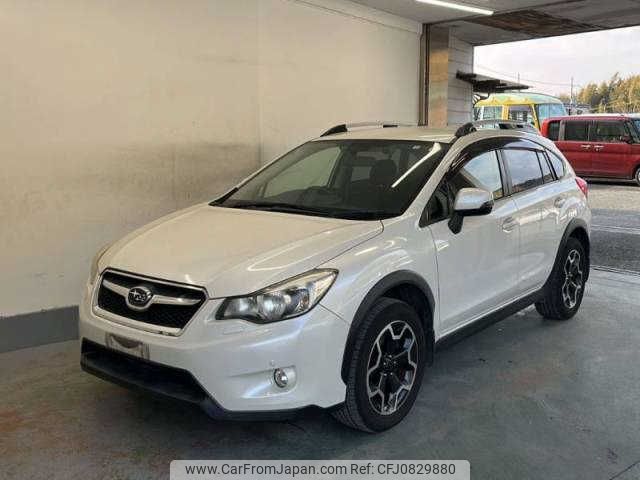 subaru xv 2014 -SUBARU--Subaru XV GP7--065927---SUBARU--Subaru XV GP7--065927- image 1