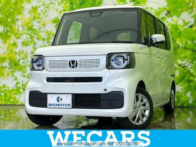 honda n-box 2024 quick_quick_6BA-JF5_JF5-1071941 image 1