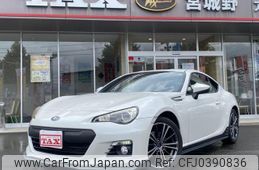 subaru brz 2013 -SUBARU 【仙台 301ﾅ6287】--BRZ ZC6--009026---SUBARU 【仙台 301ﾅ6287】--BRZ ZC6--009026-