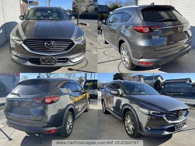 mazda cx-8 2017 quick_quick_3DA-KG2P_KG2P-101584 image 2