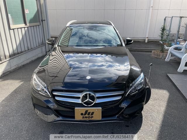 mercedes-benz c-class-station-wagon 2015 -MERCEDES-BENZ 【名変中 】--Benz C Class Wagon 205242C--2F108076---MERCEDES-BENZ 【名変中 】--Benz C Class Wagon 205242C--2F108076- image 1