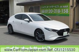 mazda mazda3-fastback 2022 quick_quick_BPFP_BPFP-204259