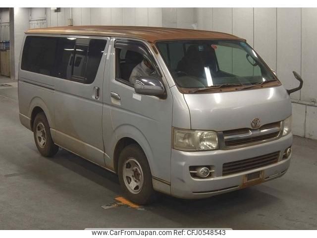 toyota hiace-van 2007 quick_quick_KR-KDH200V_KDH200-0086281 image 1