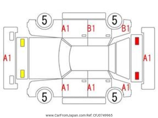 toyota aqua 2015 -TOYOTA--AQUA DAA-NHP10--NHP10-6458015---TOYOTA--AQUA DAA-NHP10--NHP10-6458015- image 2