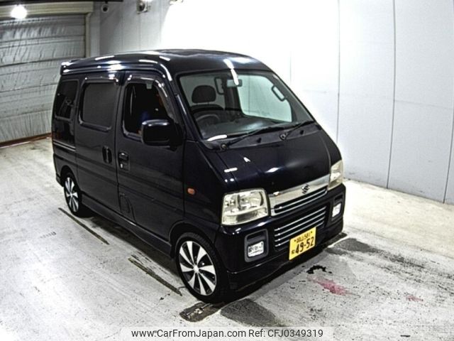 suzuki every-wagon 2004 -SUZUKI 【岡山 581ね4952】--Every Wagon DA62W-811003---SUZUKI 【岡山 581ね4952】--Every Wagon DA62W-811003- image 1