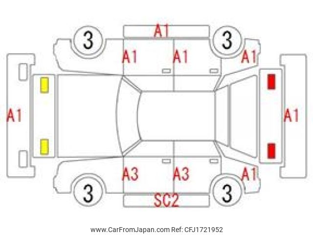 daihatsu tanto 2013 CFJ1721952 image 2