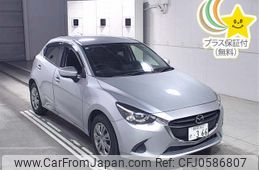 mazda demio 2017 -MAZDA 【静岡 502ｾ366】--Demio DJ3FS-320616---MAZDA 【静岡 502ｾ366】--Demio DJ3FS-320616-