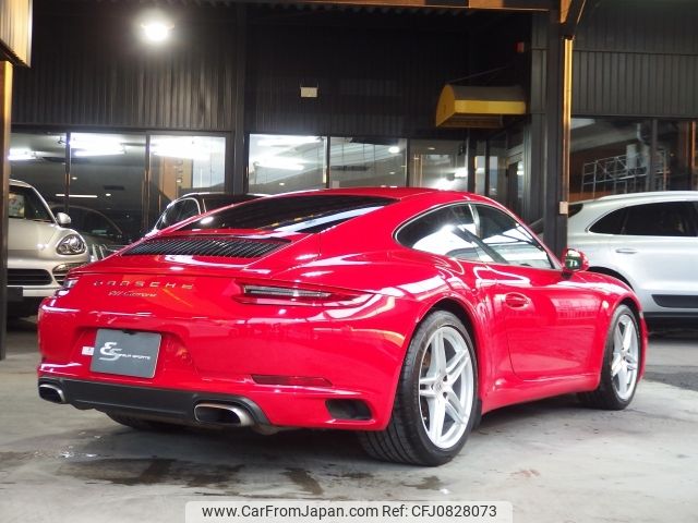porsche 911 2017 -PORSCHE--Porsche 911 ABA-991H1--WP0ZZZ99ZHS102582---PORSCHE--Porsche 911 ABA-991H1--WP0ZZZ99ZHS102582- image 2