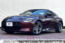 nissan fairlady-z 2024 -NISSAN--Fairlady Z 3BA-RZ34--RZ34-122***---NISSAN--Fairlady Z 3BA-RZ34--RZ34-122***-