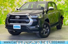 toyota hilux-pick-up 2022 quick_quick_3DF-GUN125_GUN-3940946