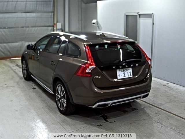 volvo v60 2016 -VOLVO 【広島 302す】--Volvo V60 FB420-YV1FZ40MCH1024546---VOLVO 【広島 302す】--Volvo V60 FB420-YV1FZ40MCH1024546- image 2