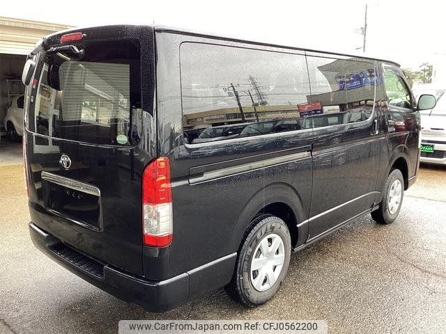 toyota hiace-van 2017 -TOYOTA--Hiace Van KDH206V--8119583---TOYOTA--Hiace Van KDH206V--8119583- image 2