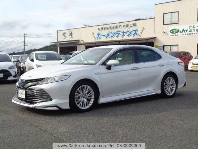 toyota camry 2018 GOO_JP_700080015330240716002 image 1