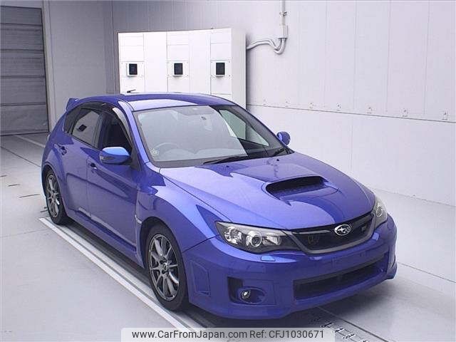 subaru impreza-wagon 2014 -SUBARU--Impreza Wagon GRF-008488---SUBARU--Impreza Wagon GRF-008488- image 1
